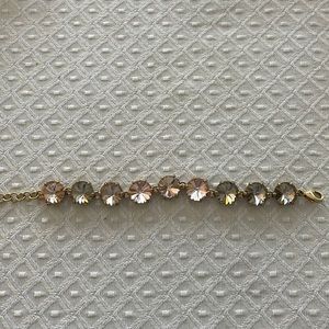 Amelie Sparkle Peach